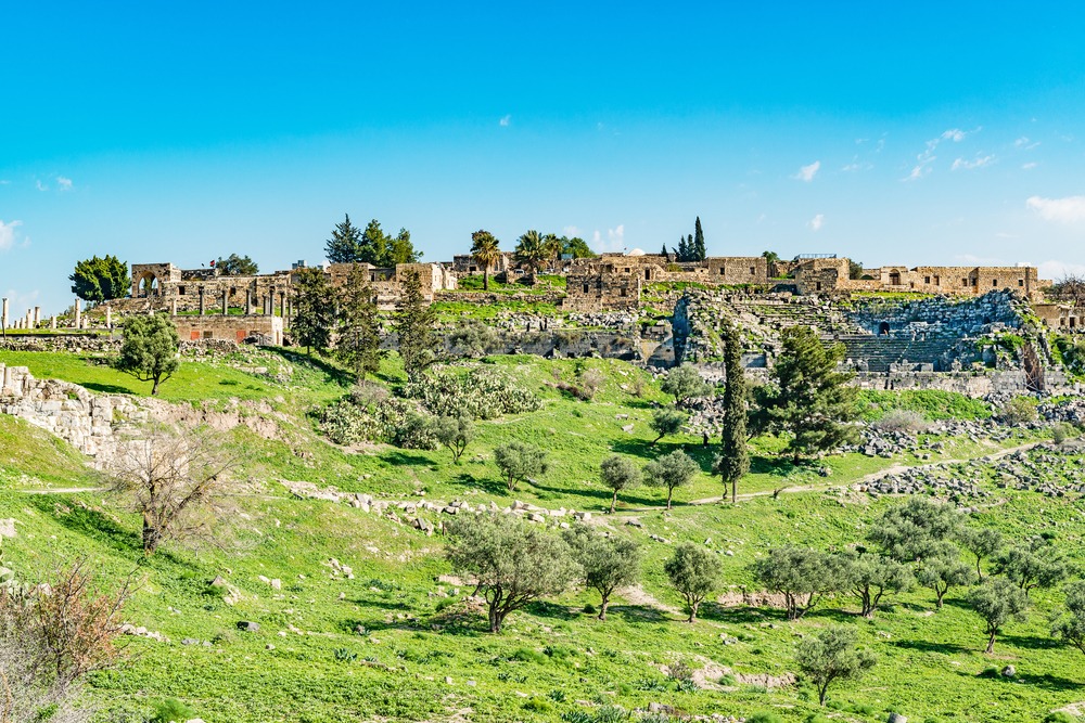 Umm Qais (Gadara)