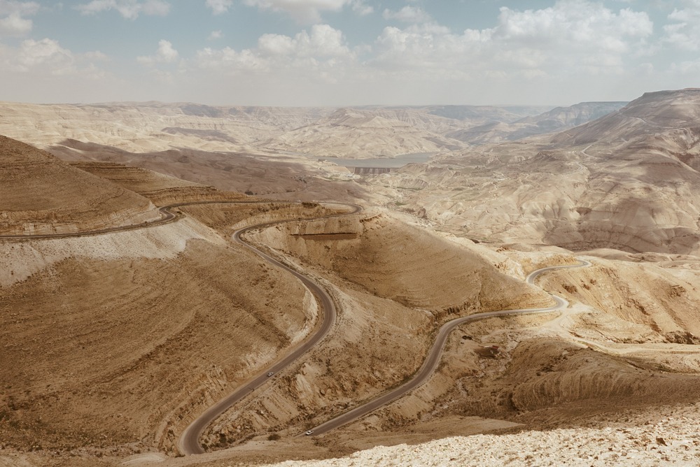 Voyage sur la Route des Rois de Amman à Aqaba