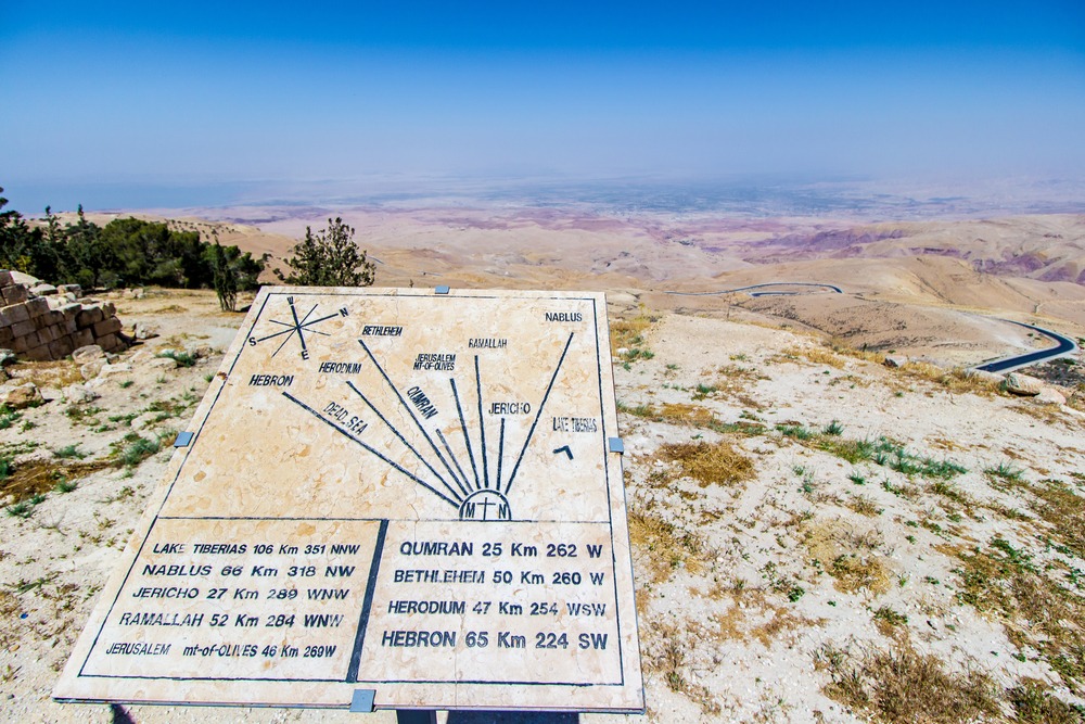 Mont Nebo