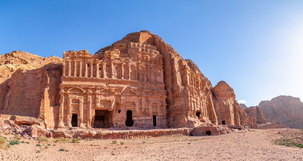 Tombes royales