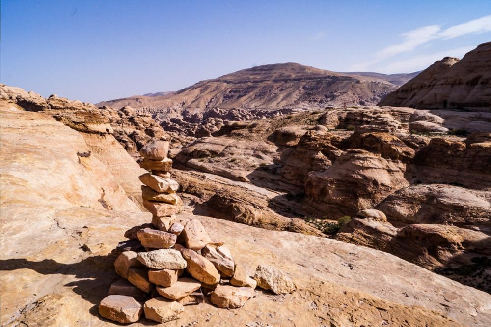 Top 7 des treks et randonnées en Jordanie
