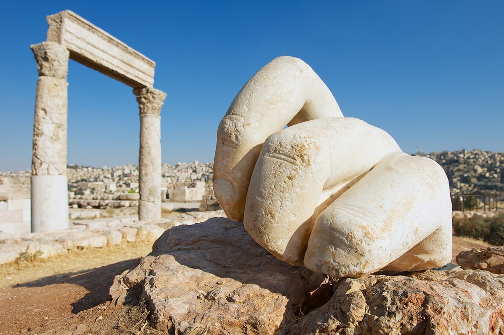 Temple d'Hercule