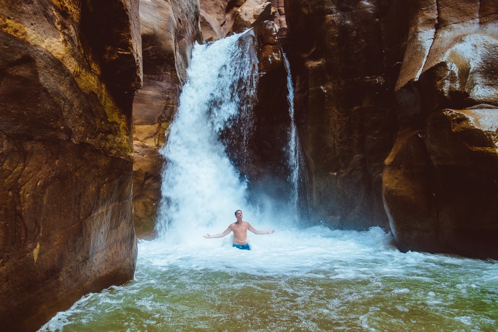 Réserve naturelle de Wadi Mujib