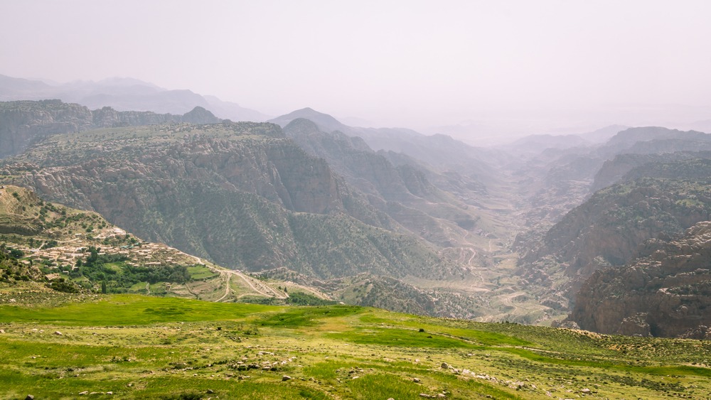 Désert du Wadi Rum