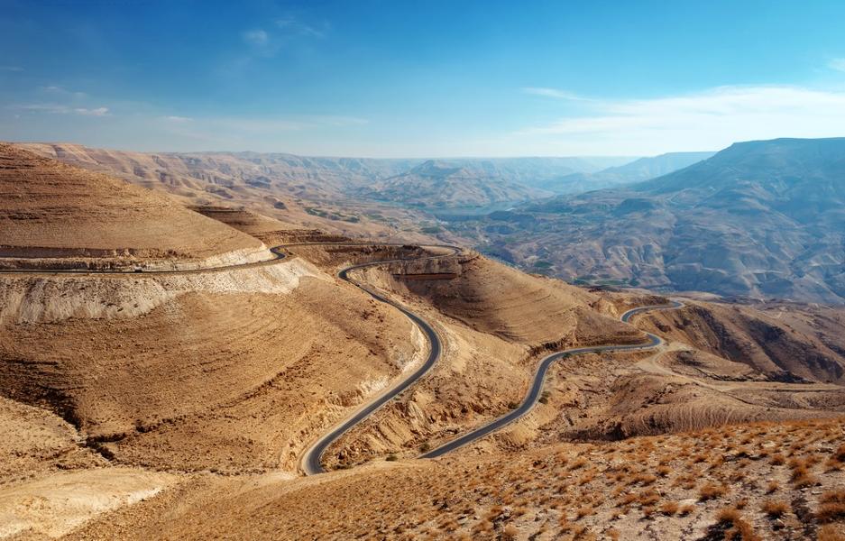 Les plus belles réserves de Jordanie