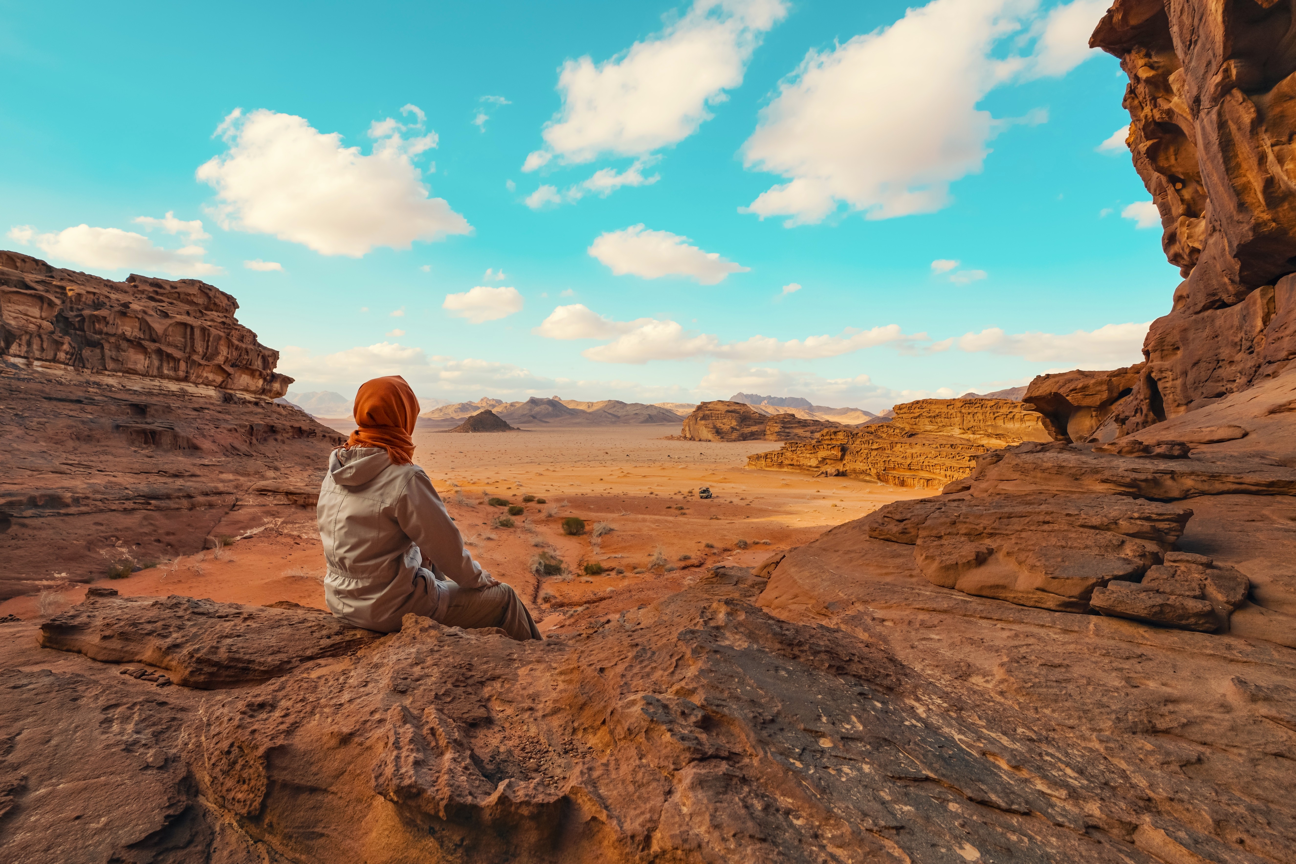 Jordanie : Une Épopée au Pays des Mille et Une Merveilles