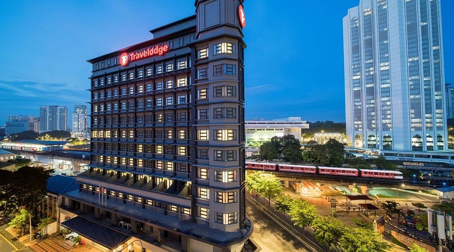 Travelodge Chinatown Kuala Lumpur