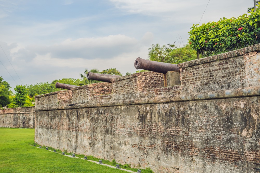Fort Cornwallis