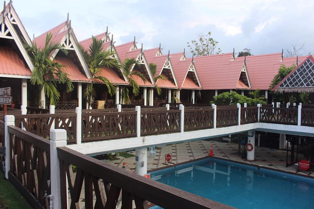 Paya Beach Spa & Dive Resort