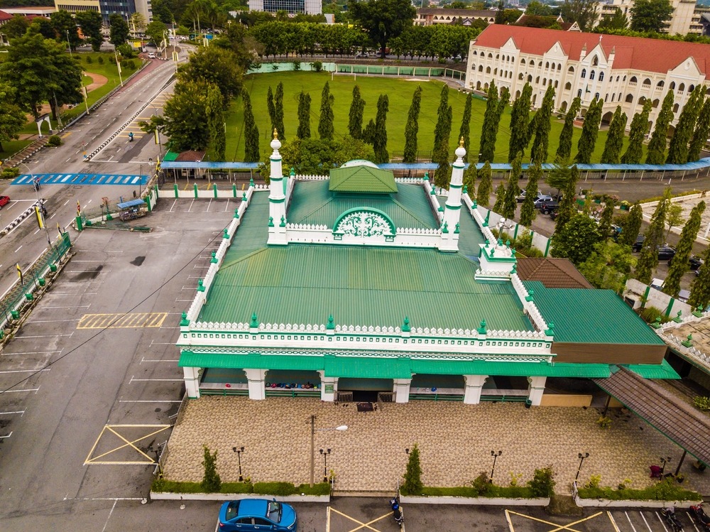 Mosquée Padang