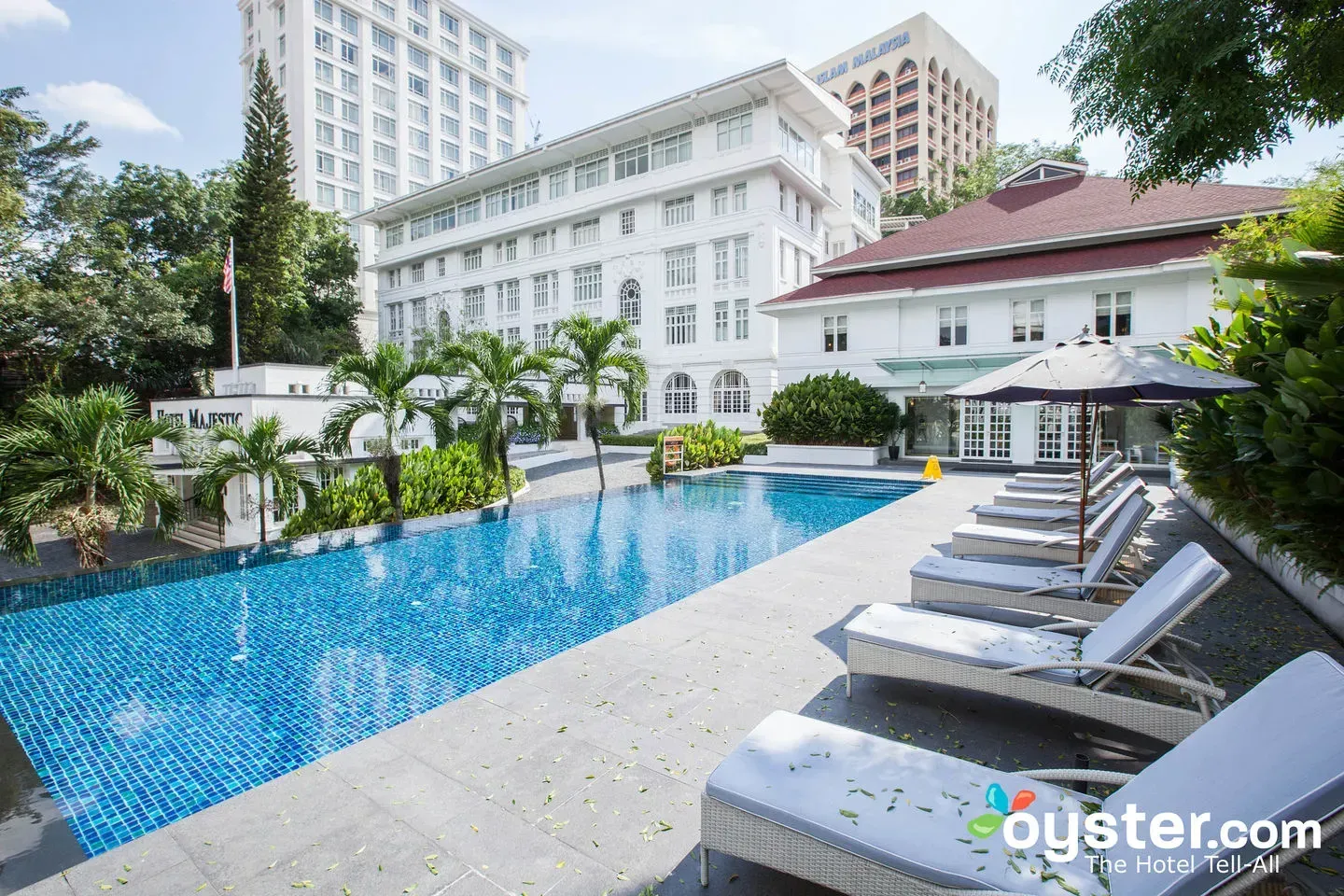 Majestic Hotel Kuala Lumpur