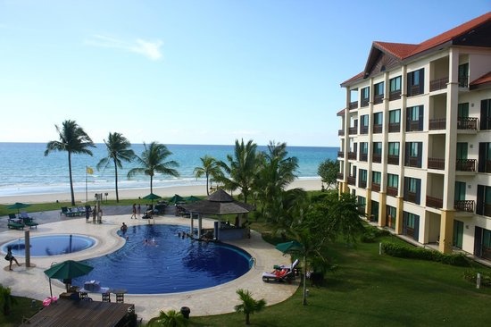 Nexus Resort & Spa Karambunai