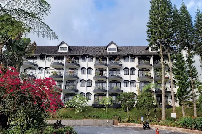 Strawberry Park Resort