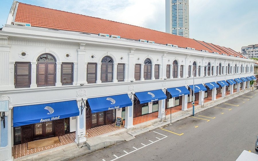 Areca Hotel Penang