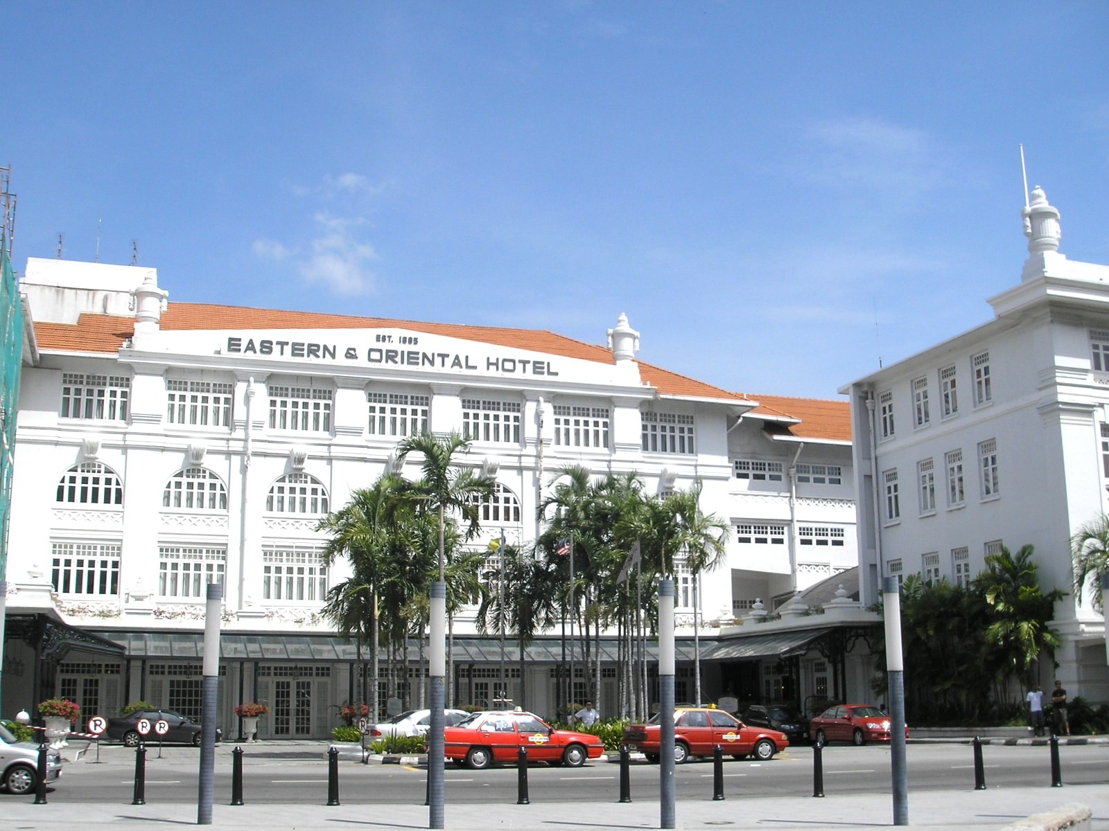 The Eastern & Oriental Hotel