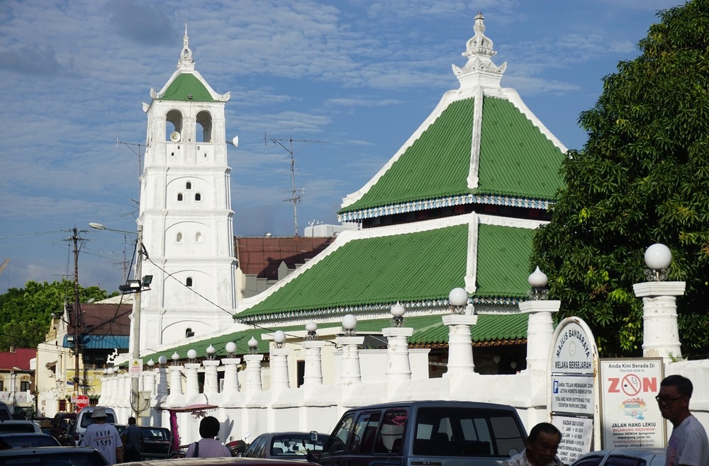 Mosquée de Kampung Kling