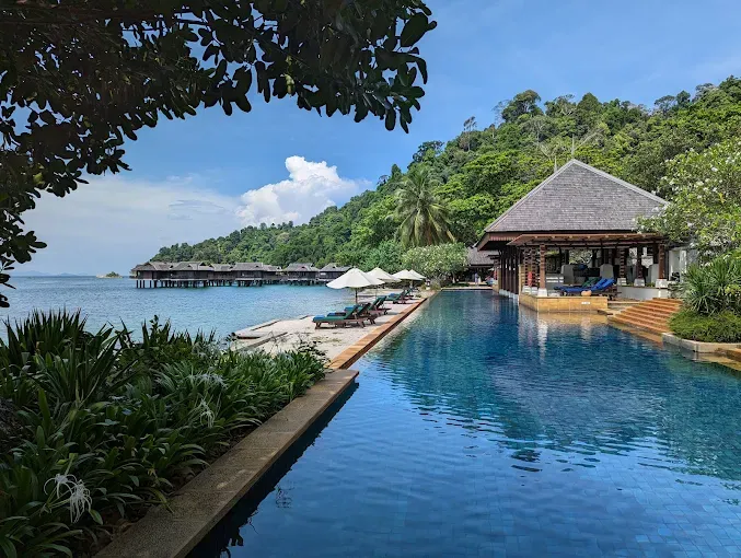 Pangkor Laut Resort