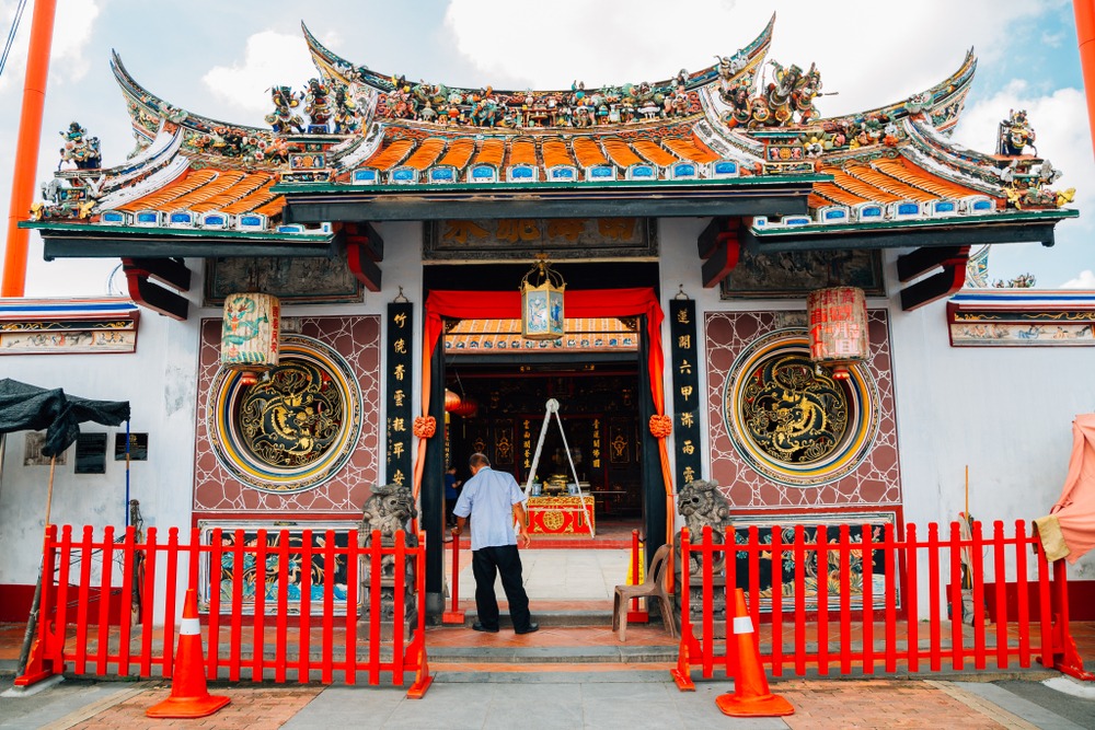 Patrimoine de Penang