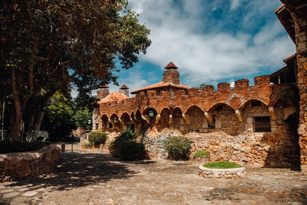 Altos de Chavón