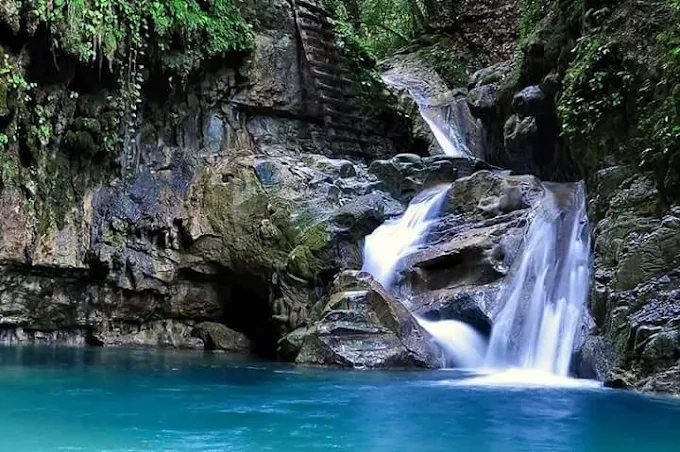 Cascades de Damajagua