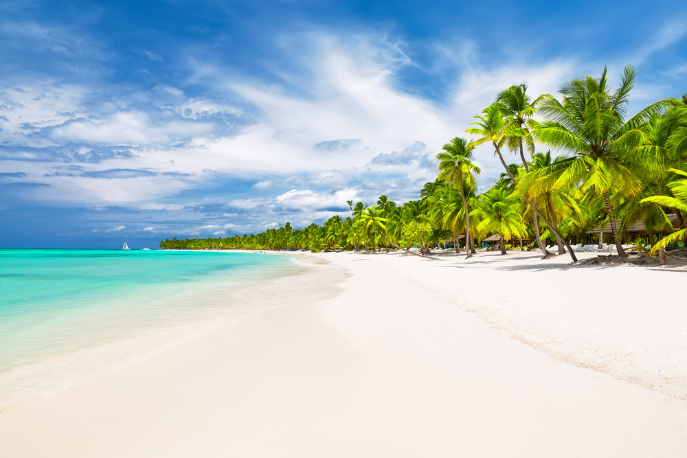 Ile Saona