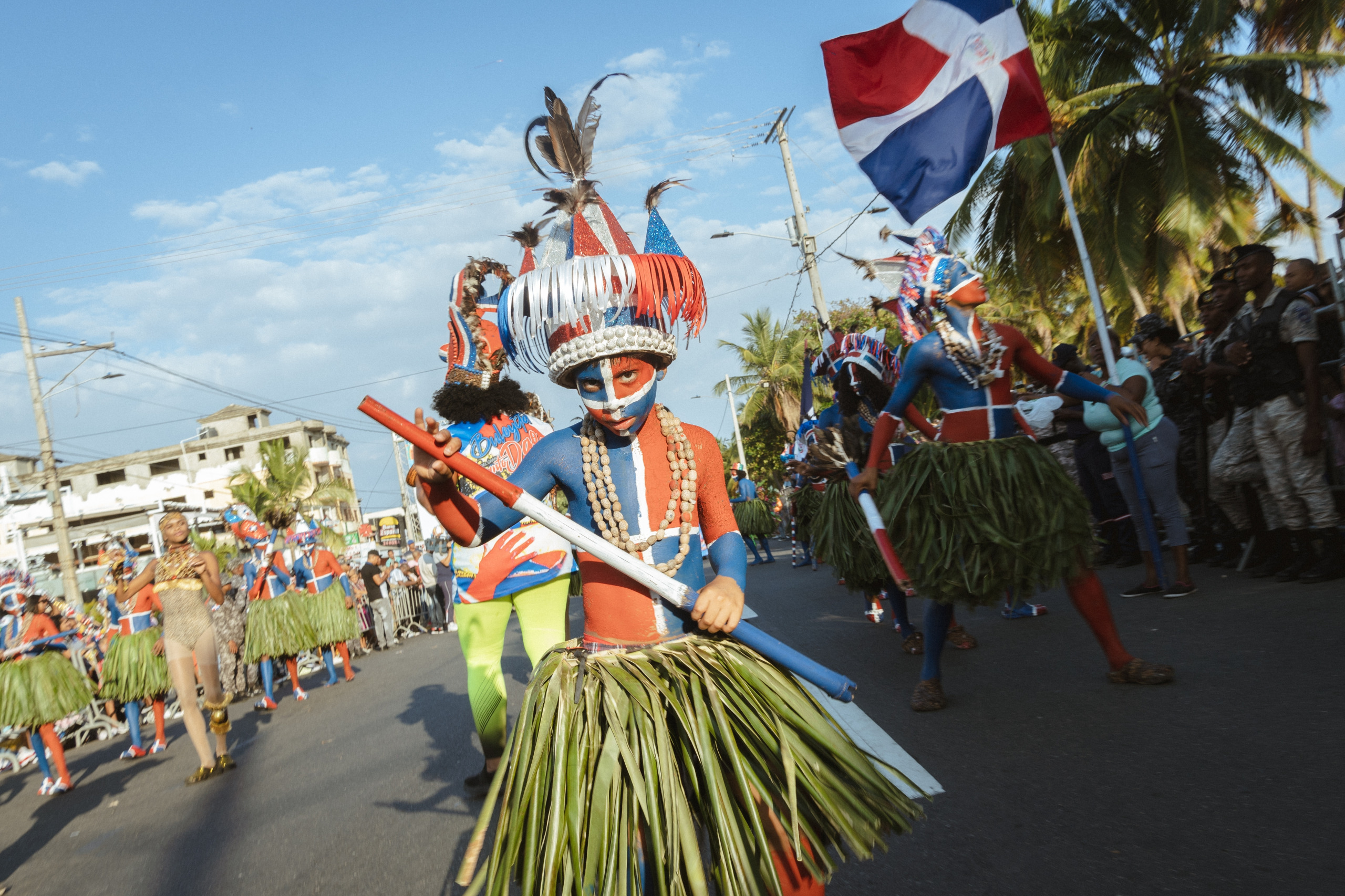 Festivals et événements en République Dominicaine