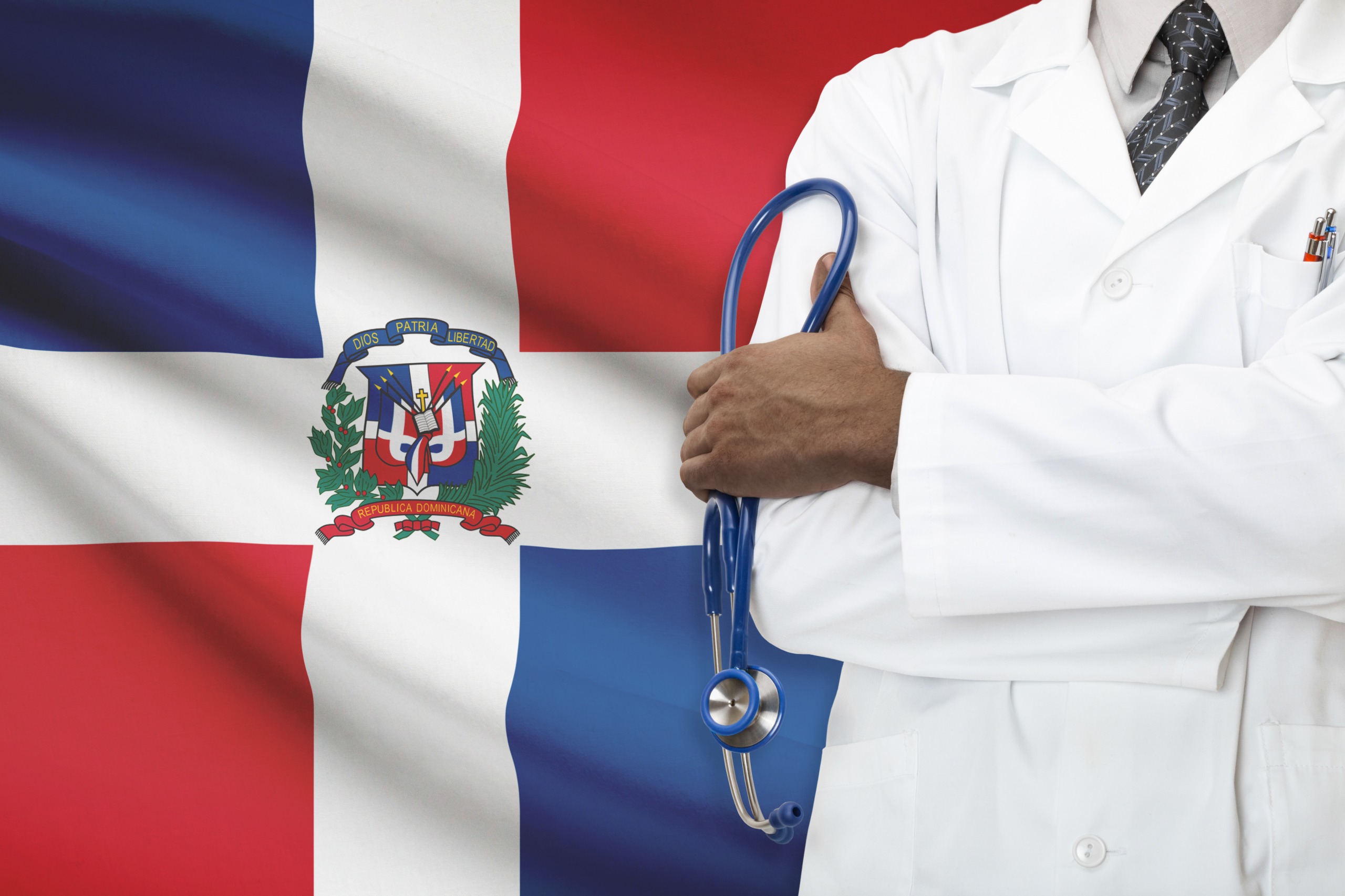 Santé et vaccin en République Dominicaine