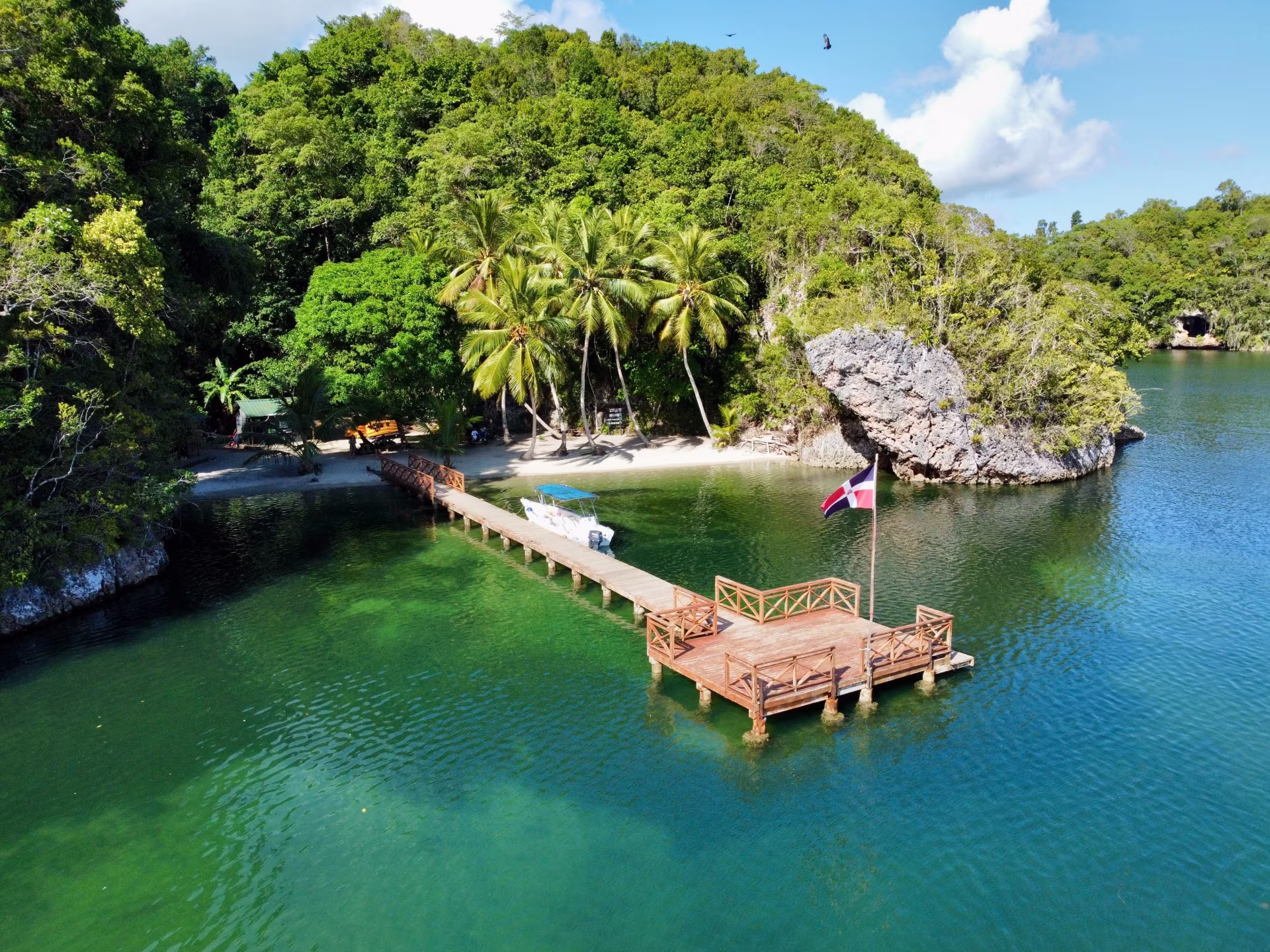 Essential nature excursion from Bayahibe and Punta Cana