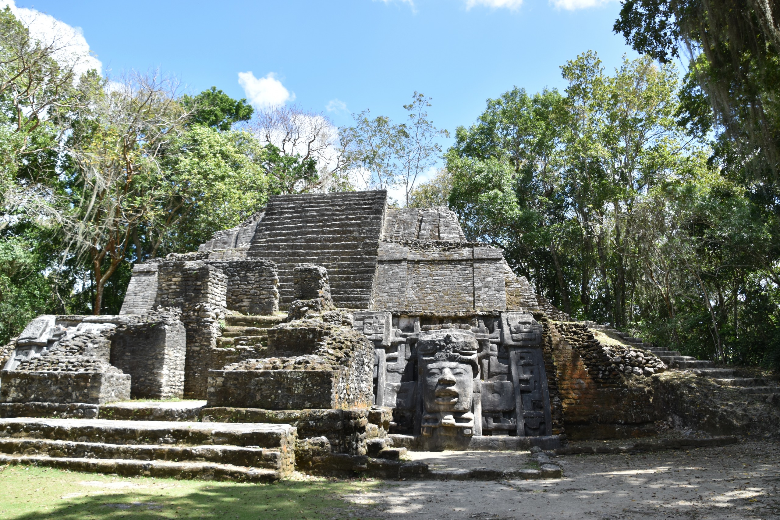 Les 6 sites archéologiques à découvrir au Bélize