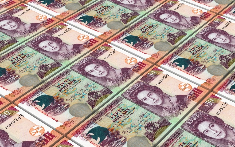 La monnaie au Belize