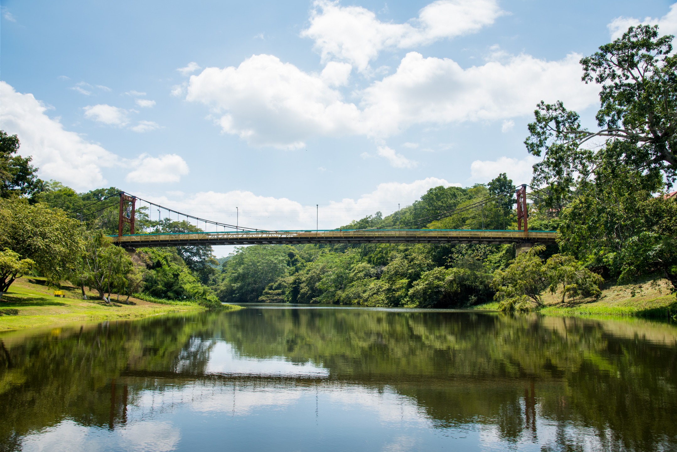 Swing Bridge