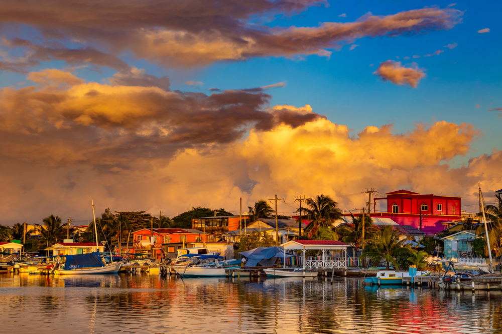 San Pedro Town