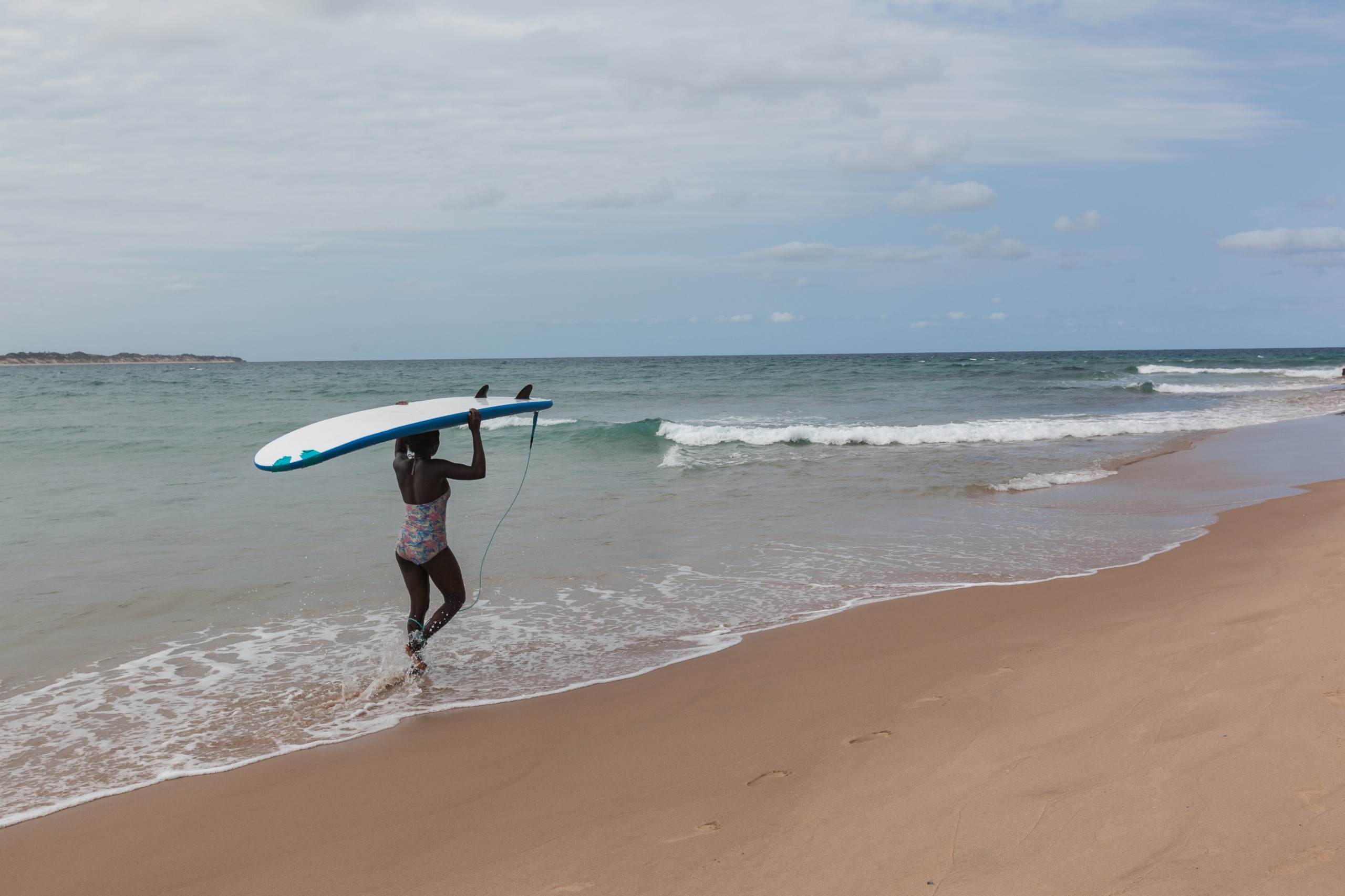 Surf trip au Mozambique : les plus beaux spots où surfer dans l'océan indien