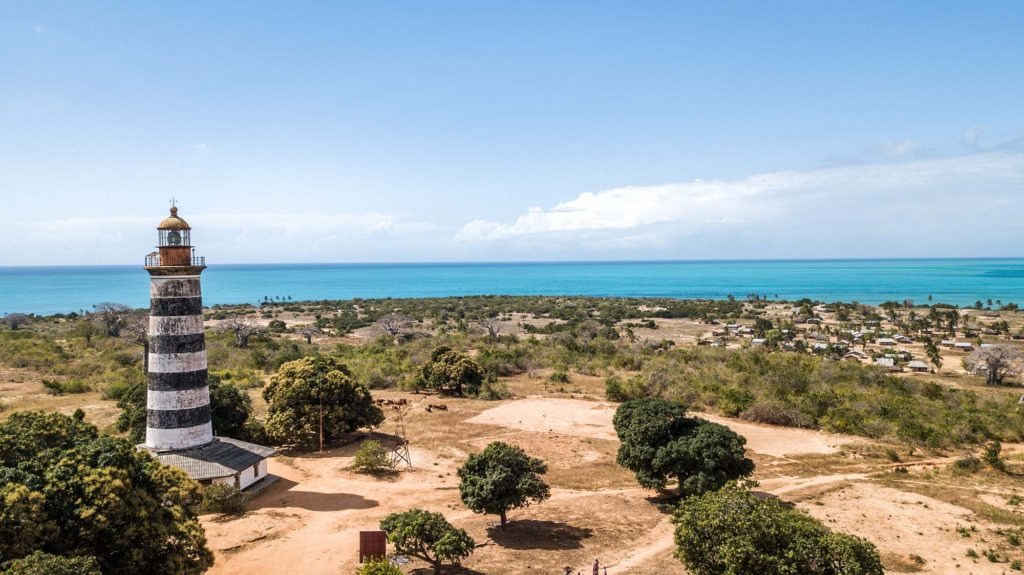 La baie de Memba