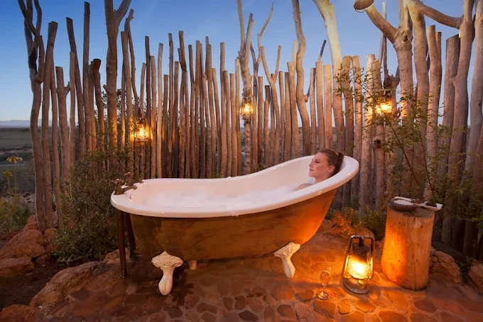 Garden Route Game Lodge