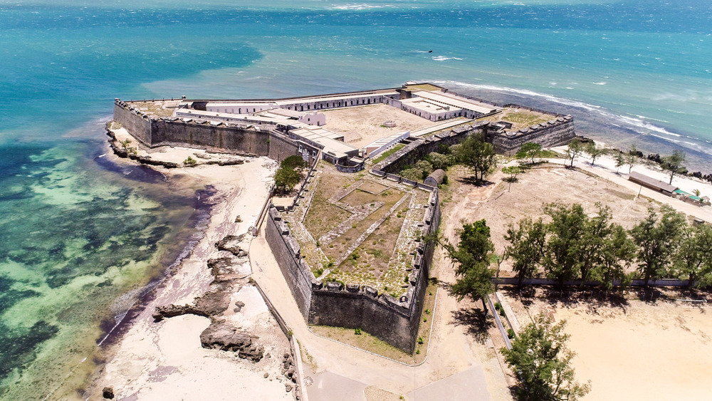 Ilha de  Mozambique