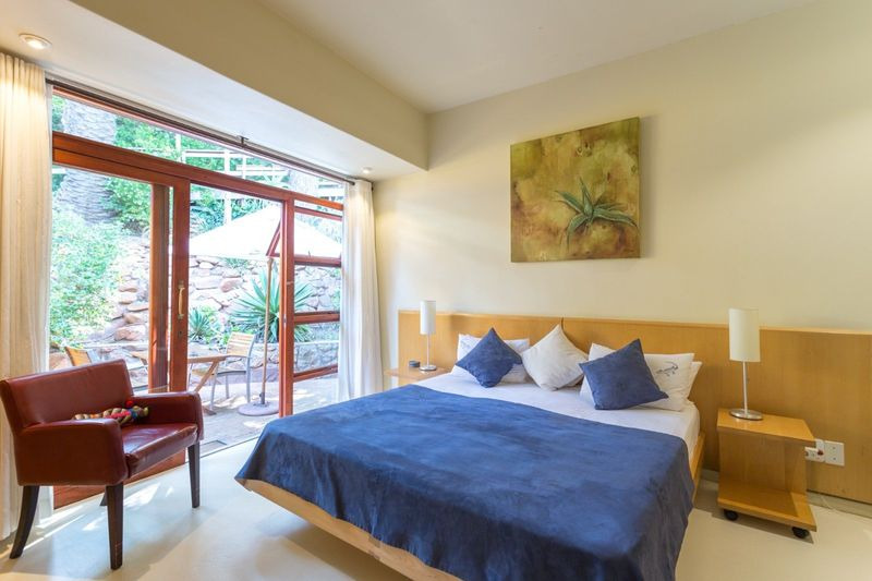 Lézard bleu Guesthouse