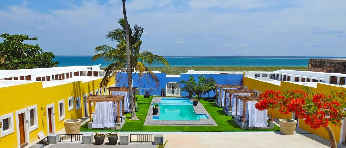 Feitoria Boutique Hotel