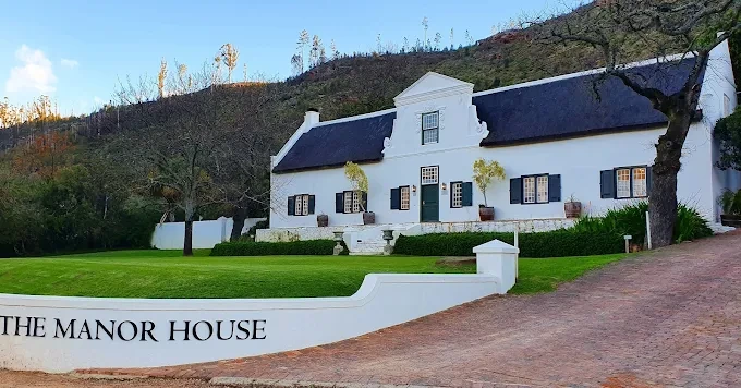 Rickety Bridge Manor House