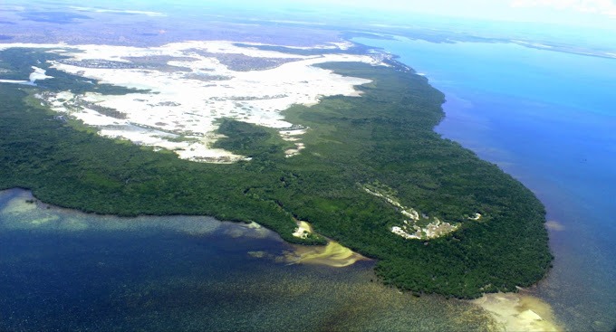 Parc National de Quirimbas