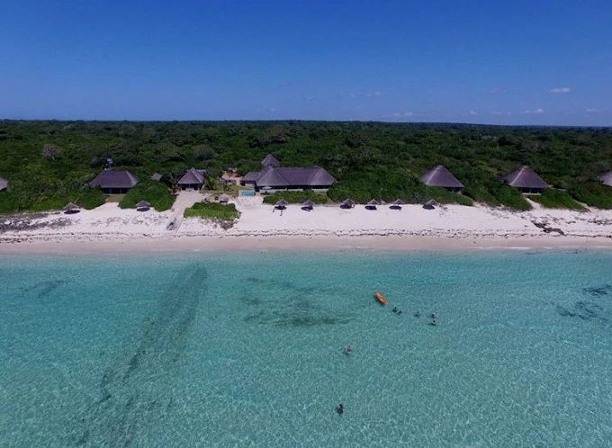 Ossimba Beach Lodge