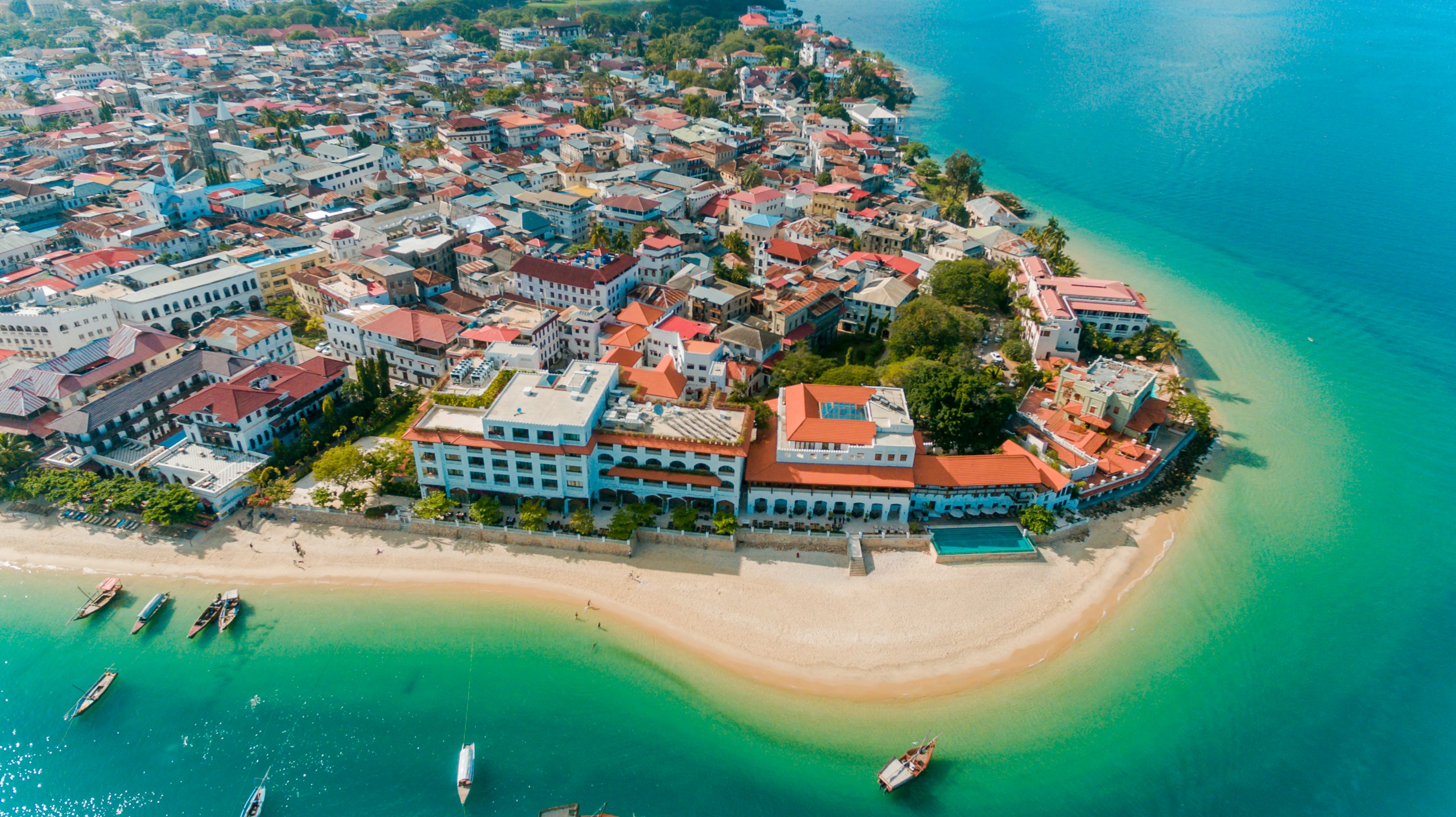 Côtes de l'océan Indien