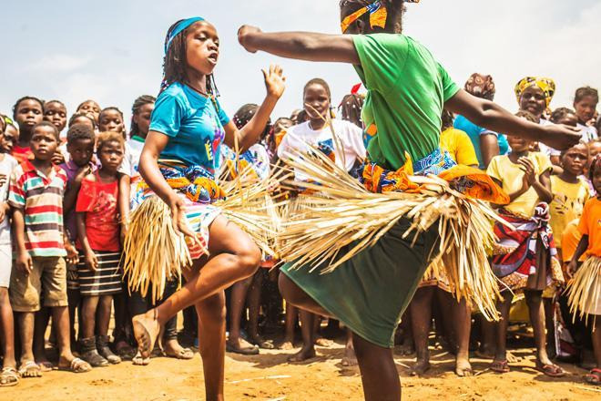 Langue et culture locale