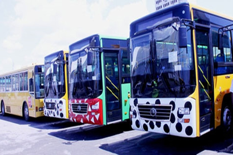 Transports au Mozambique