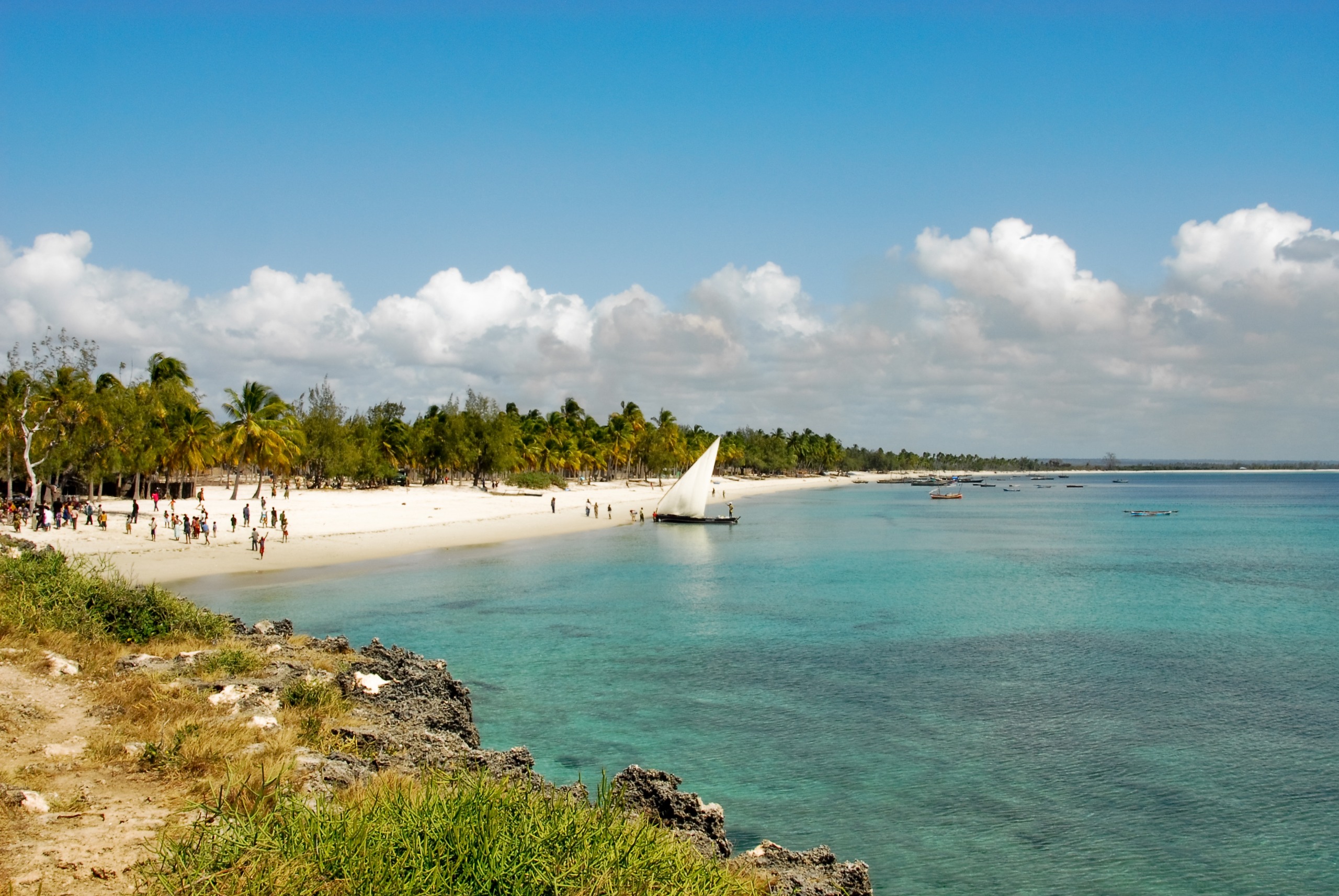 Que mettre dans sa valise pour un voyage au Mozambique ?