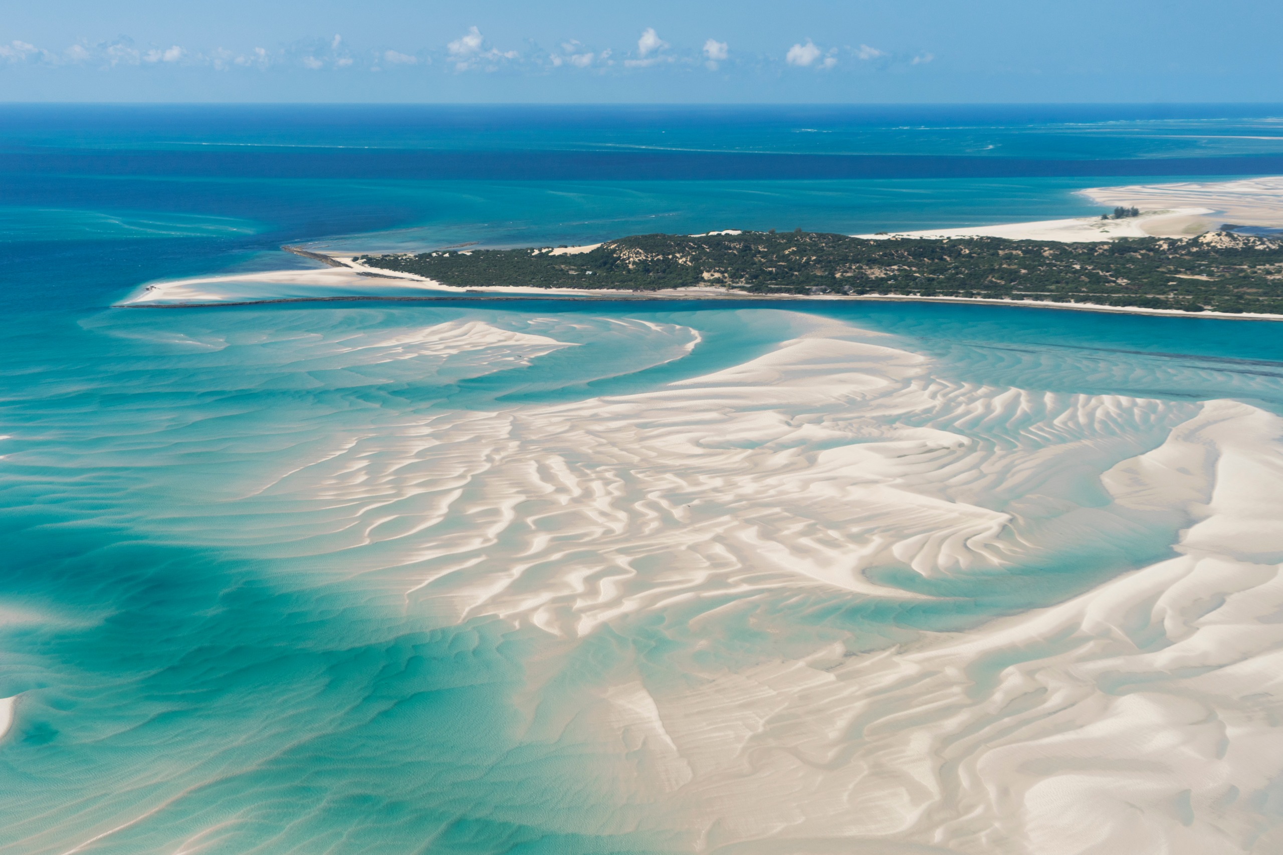 Les 10 plus belles plages du Mozambique