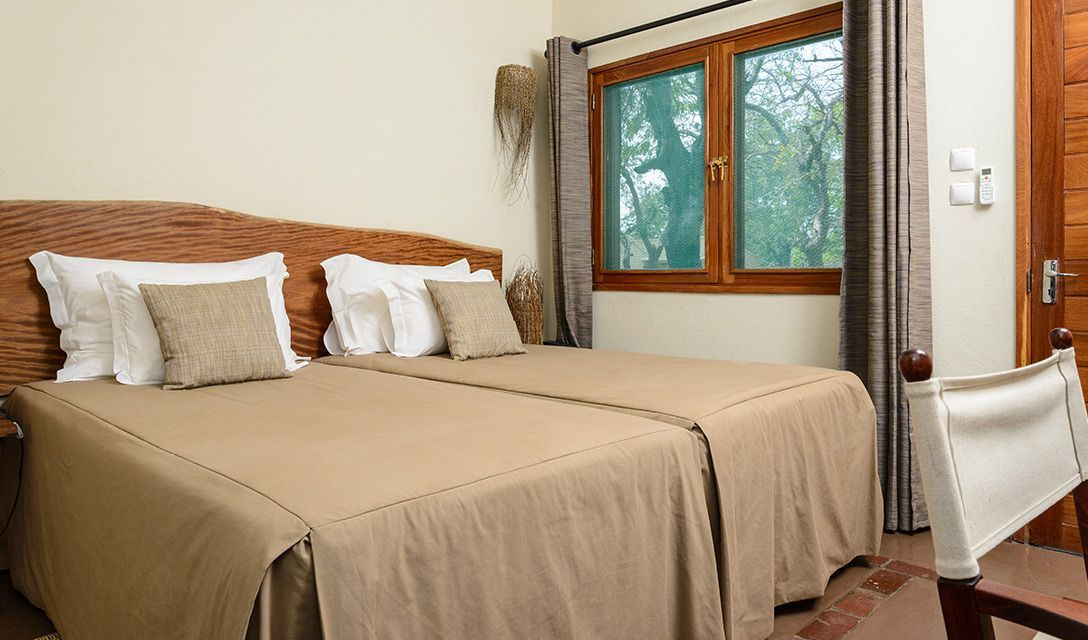 Montebelo Gorongosa Lodge & Safari