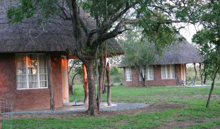 Hlane Royal National Park Ndlovu Camp