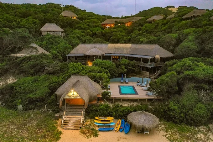 Machangulo Beach Lodge