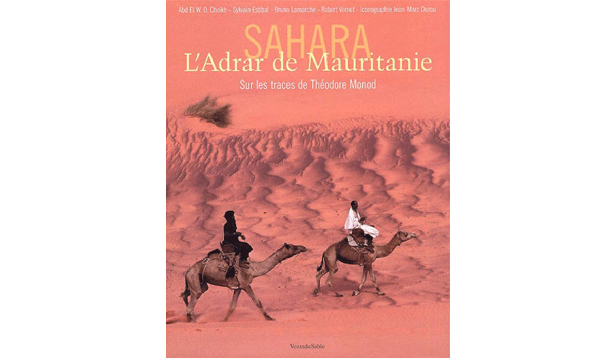 Sahara, l’Adrar de Mauritanie